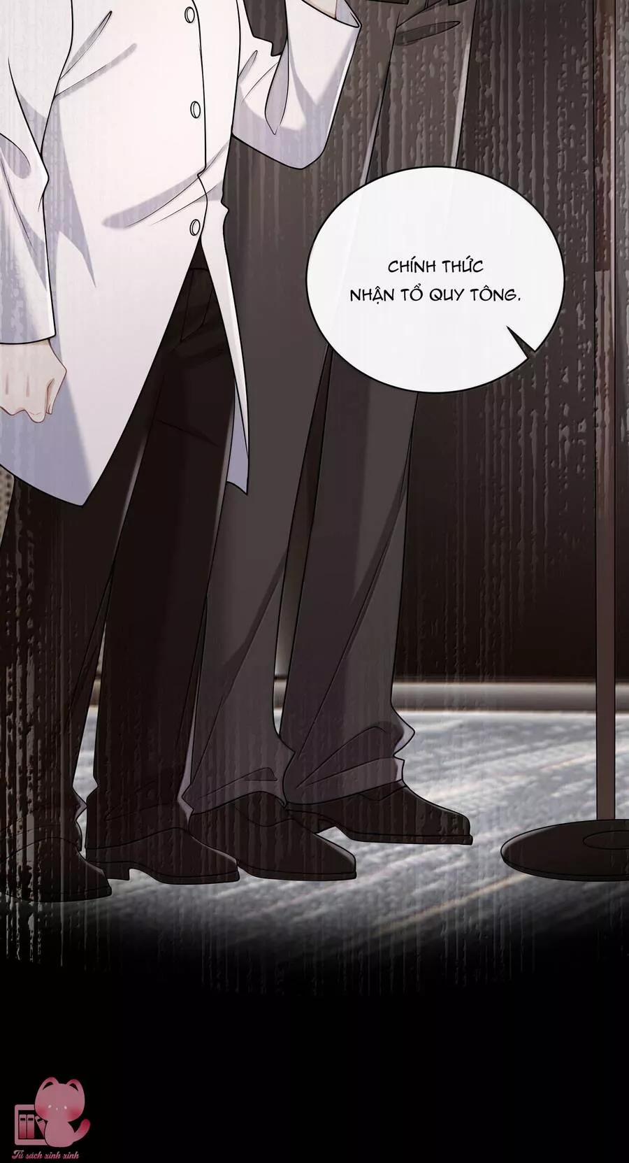 Người Tình Nguy Hiểm 36 trang 29