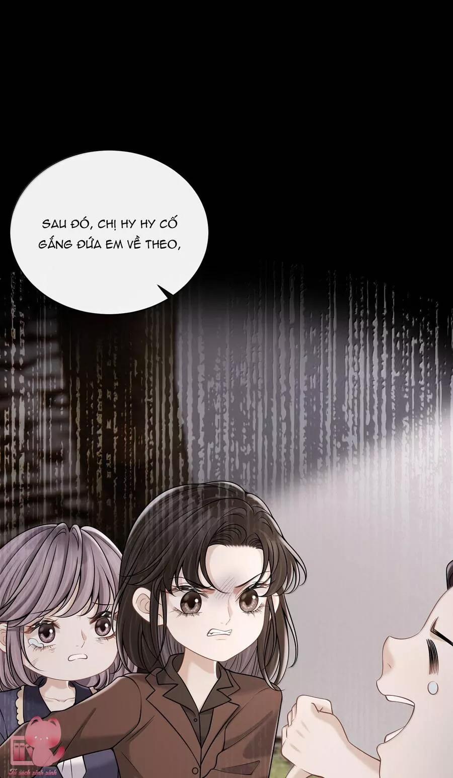 Người Tình Nguy Hiểm 36 trang 30