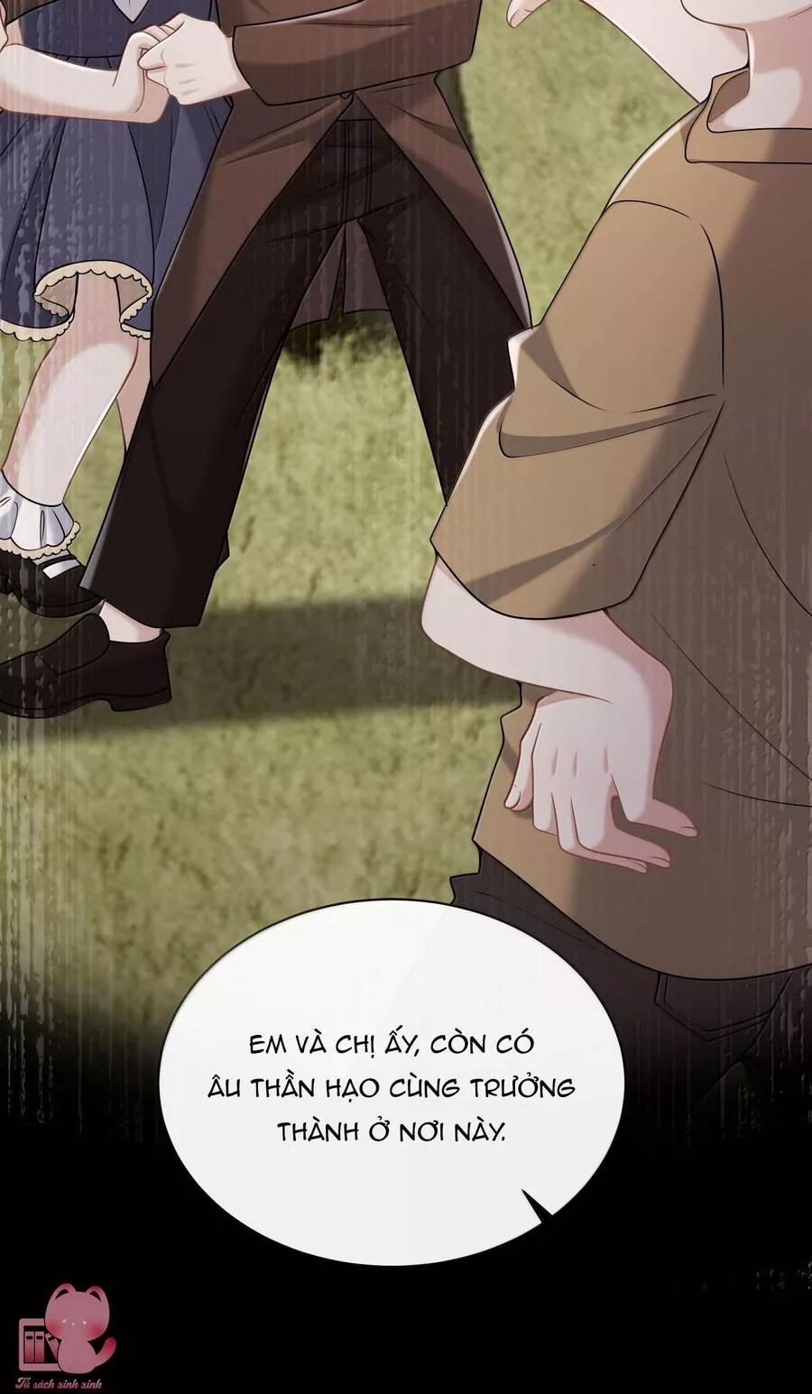 Người Tình Nguy Hiểm 36 trang 31