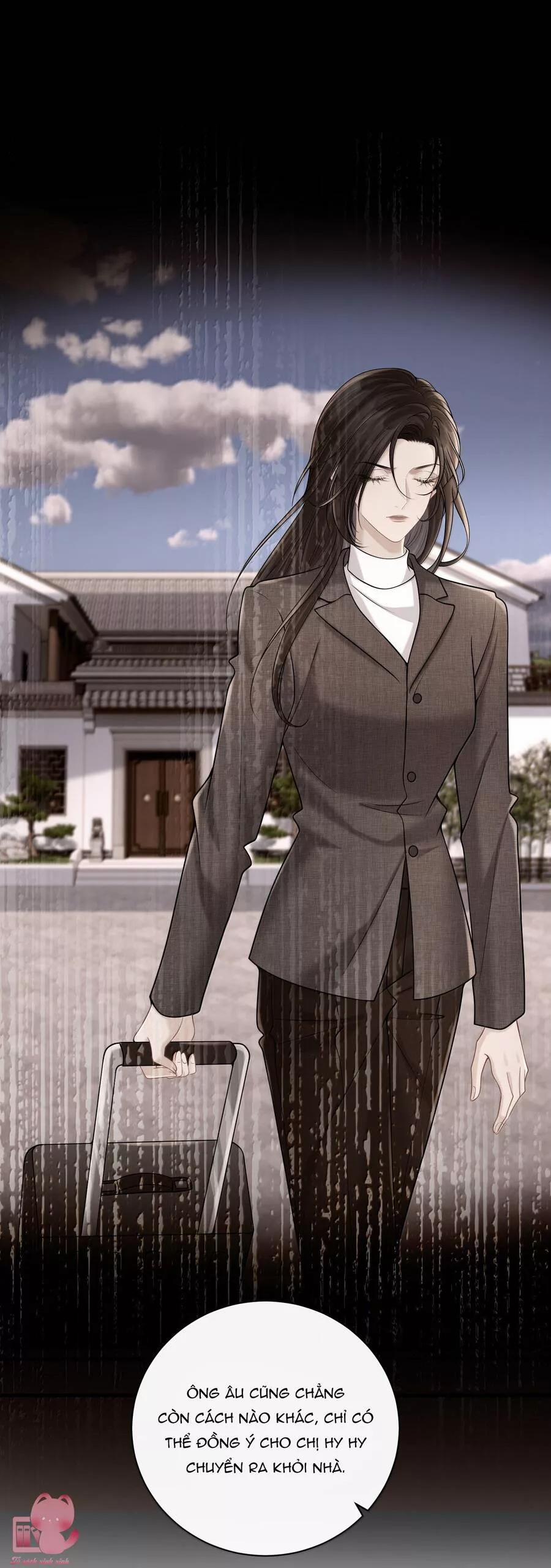 Người Tình Nguy Hiểm 36 trang 35