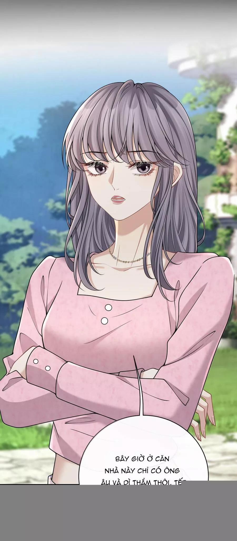 Người Tình Nguy Hiểm 36 trang 36