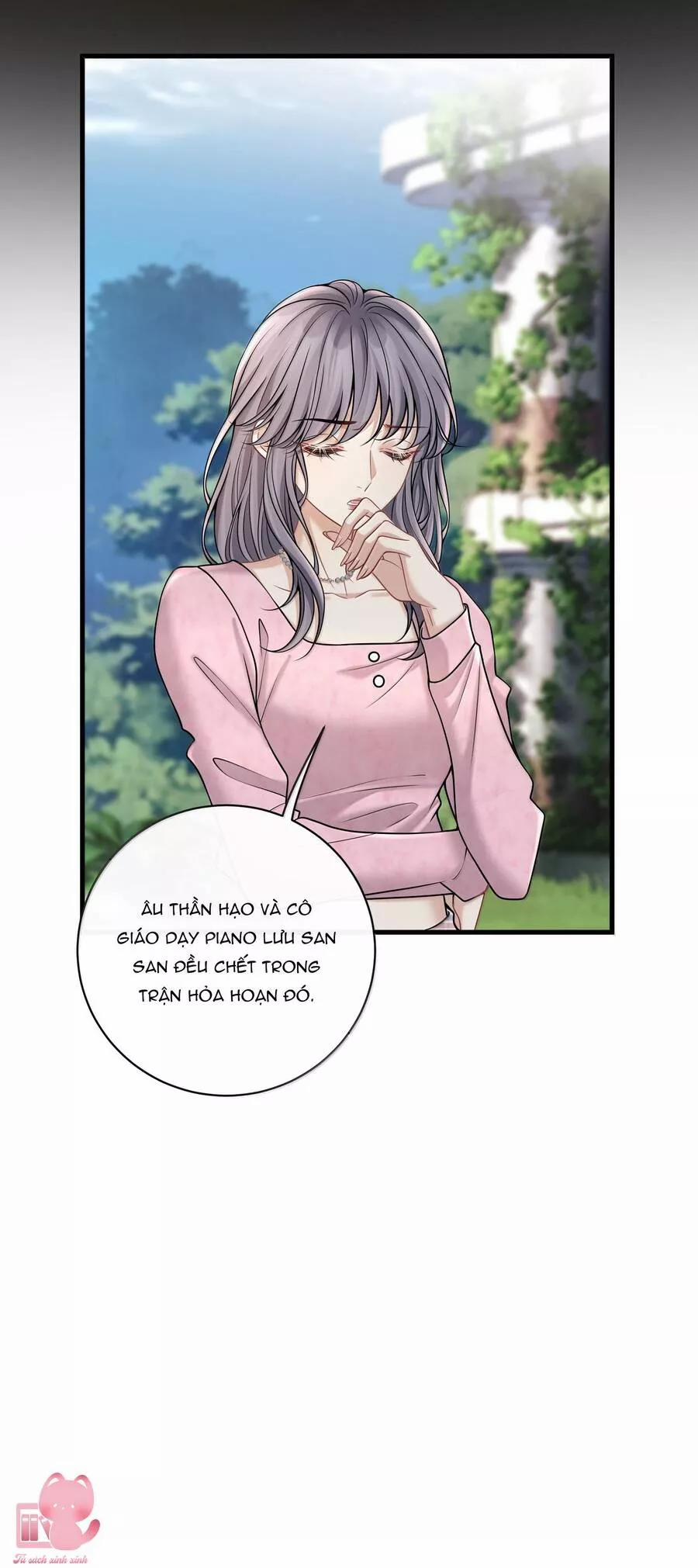 Người Tình Nguy Hiểm 36 trang 40