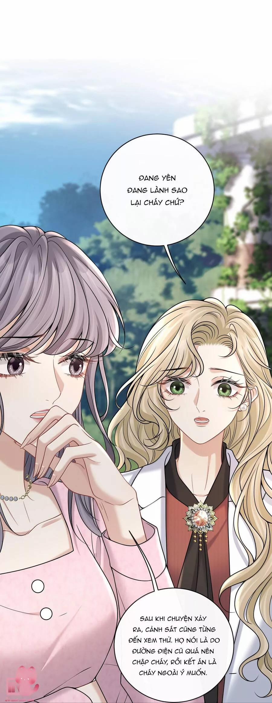 Người Tình Nguy Hiểm 36 trang 41