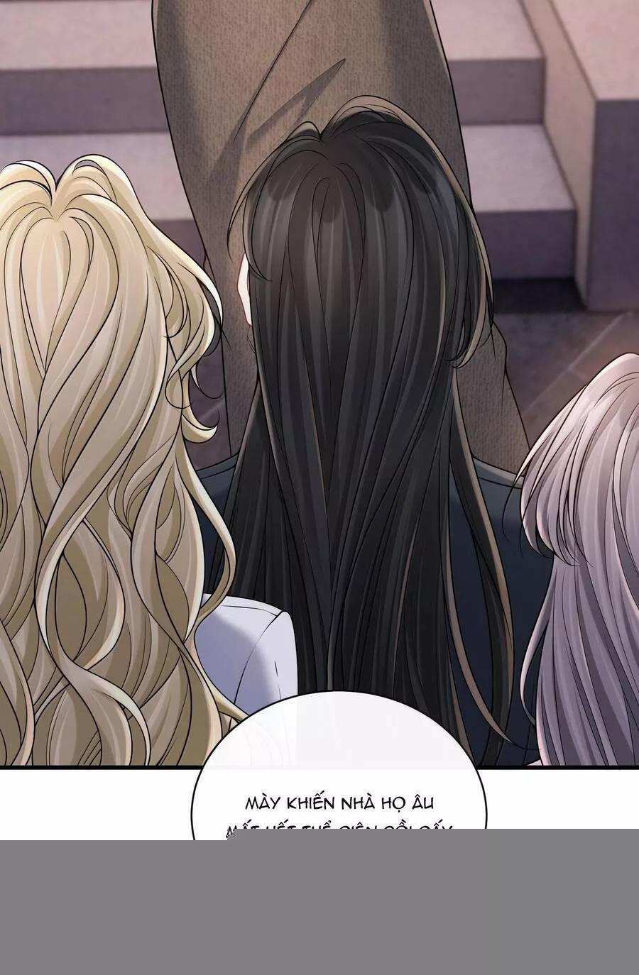 Người Tình Nguy Hiểm 36 trang 6