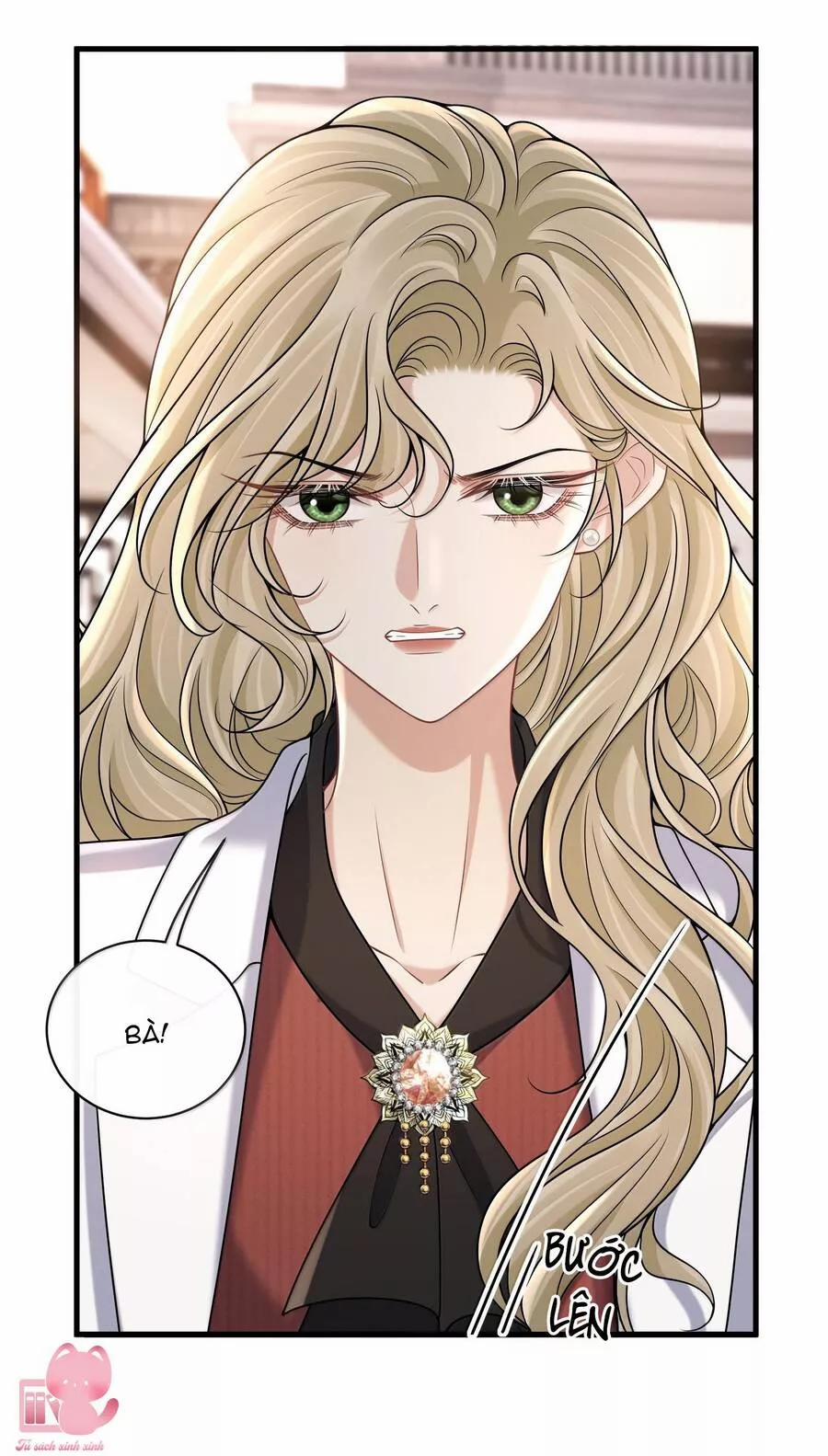 Người Tình Nguy Hiểm 36 trang 7