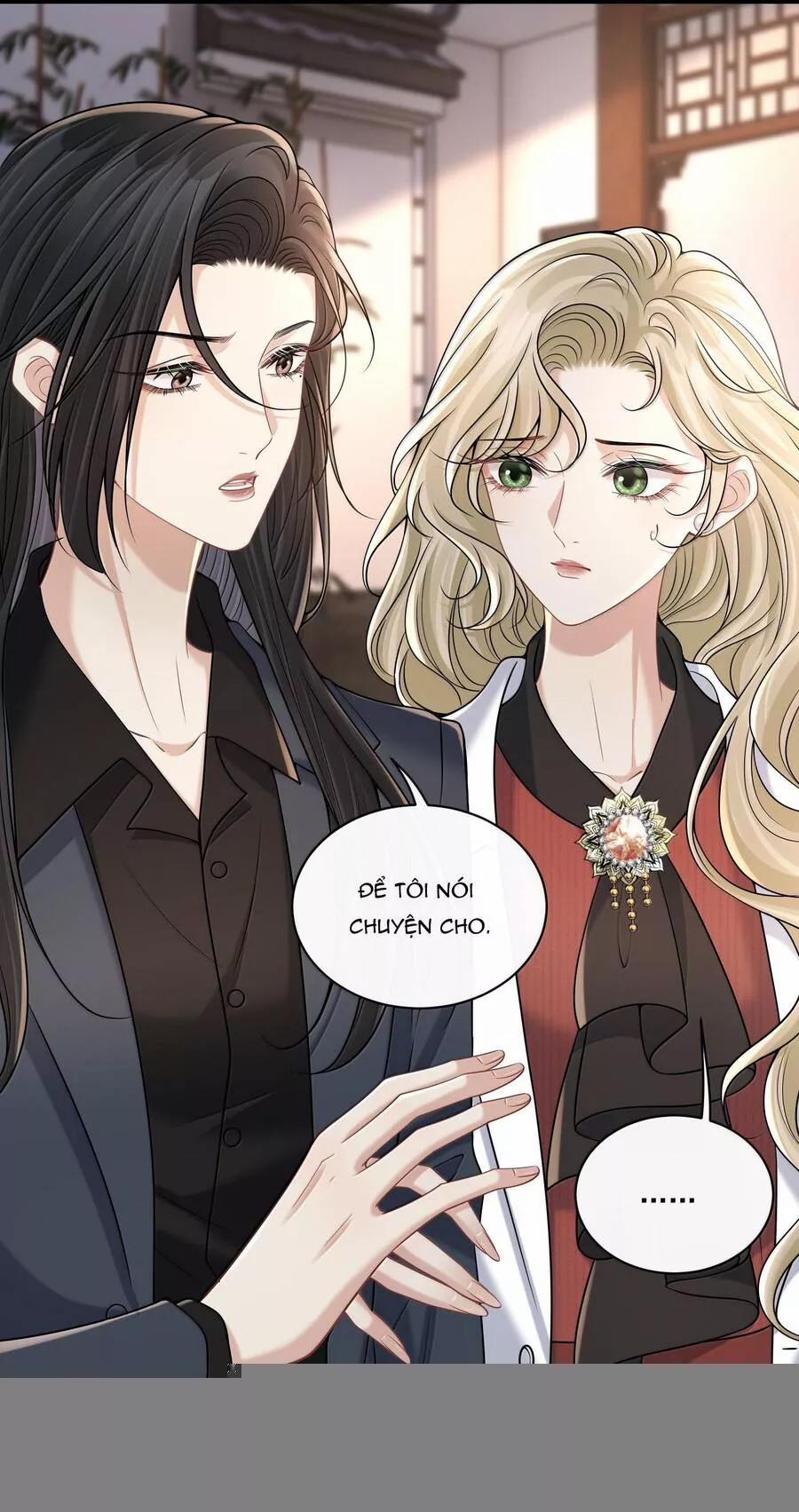 Người Tình Nguy Hiểm 36 trang 9