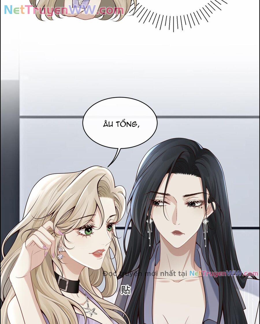 Người Tình Nguy Hiểm 4 trang 10