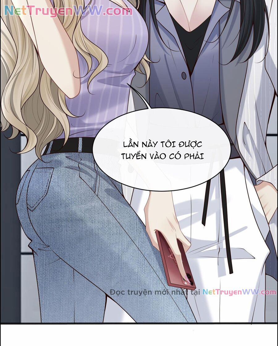 Người Tình Nguy Hiểm 4 trang 11