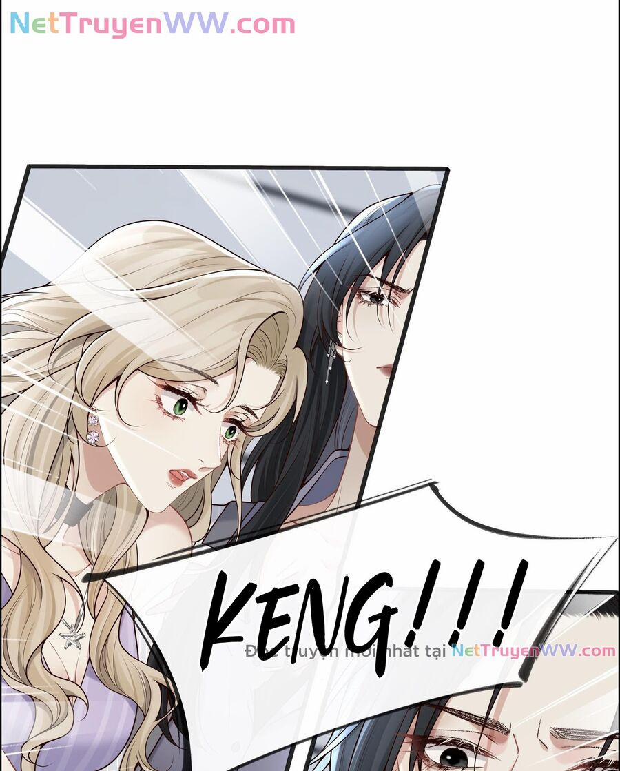 Người Tình Nguy Hiểm 4 trang 12