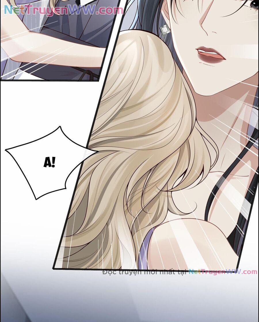 Người Tình Nguy Hiểm 4 trang 13