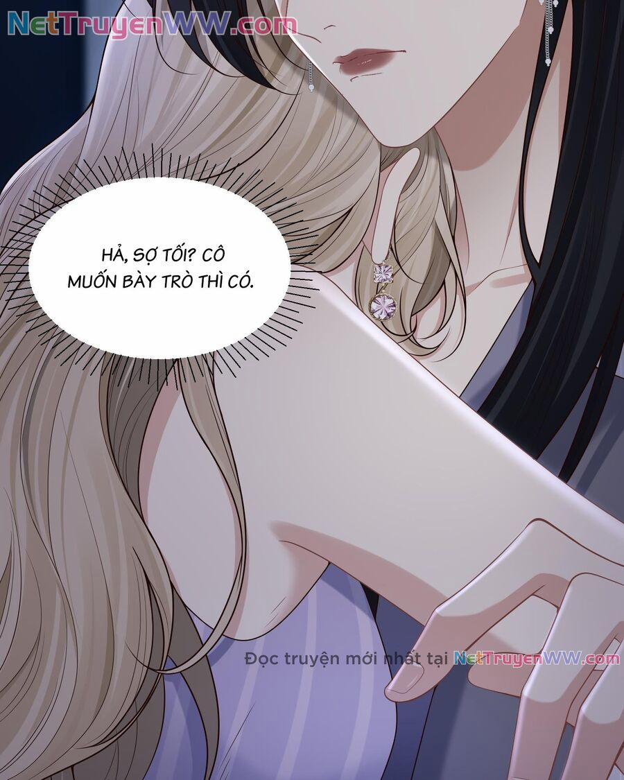 Người Tình Nguy Hiểm 4 trang 23