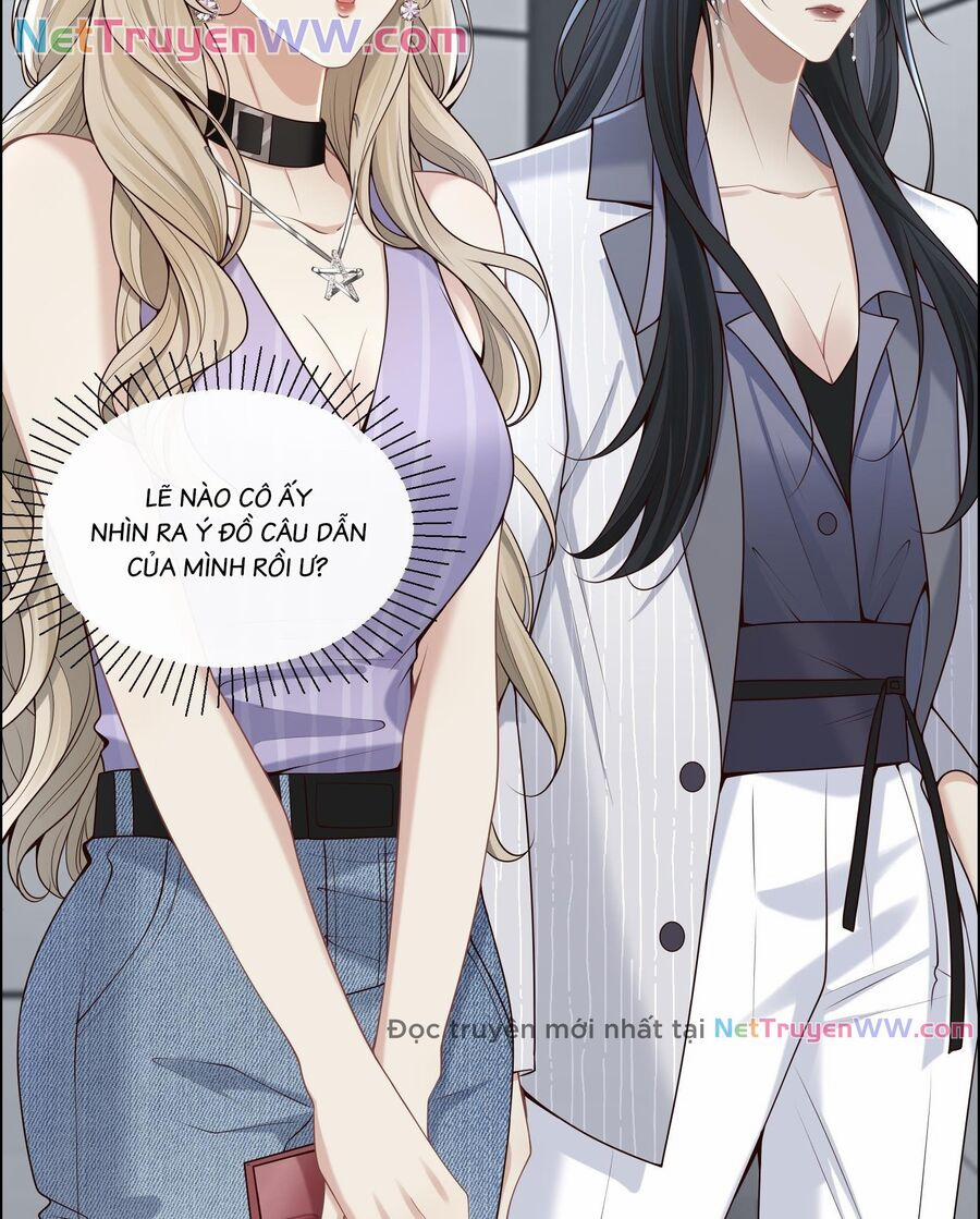 Người Tình Nguy Hiểm 4 trang 3