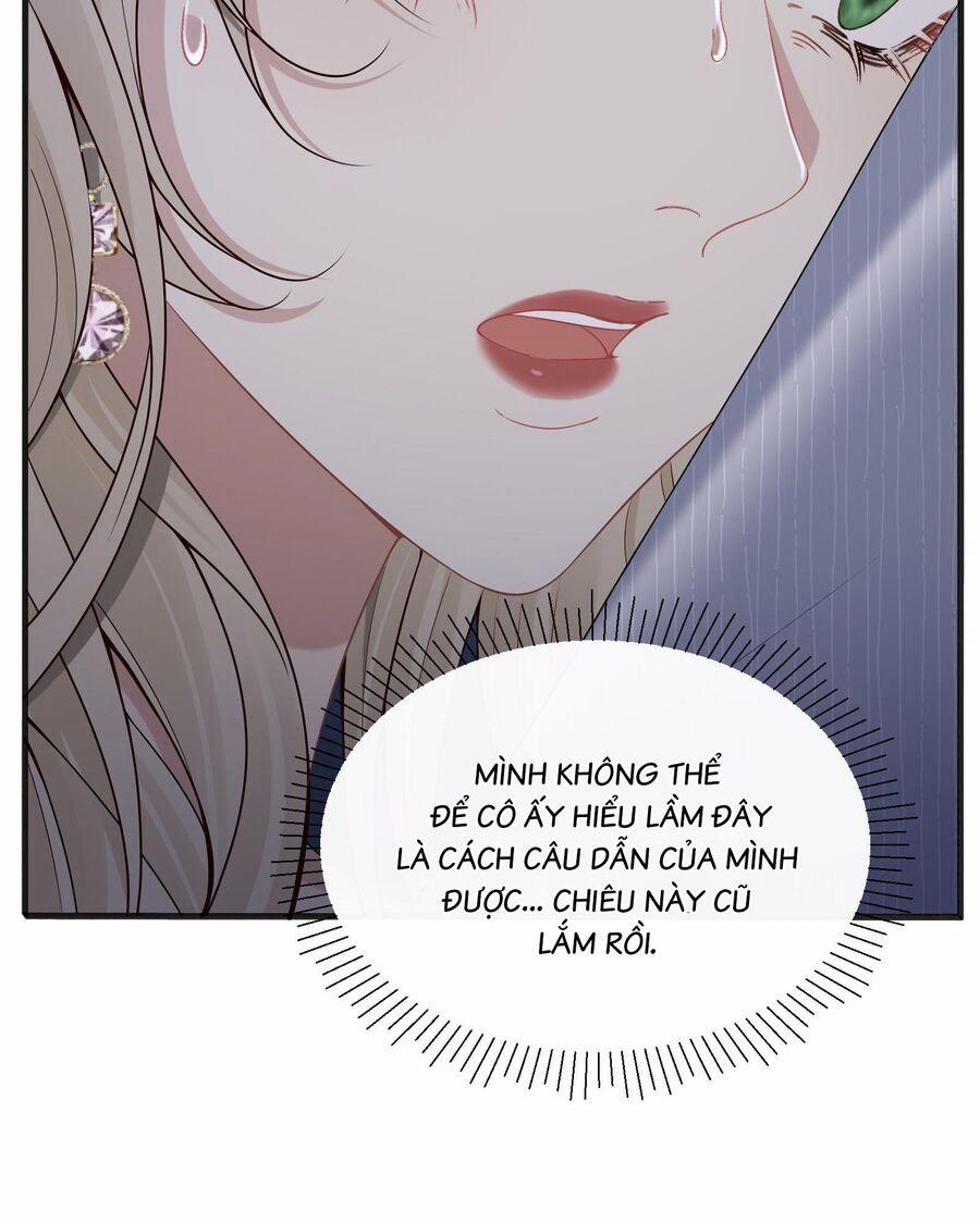 Người Tình Nguy Hiểm 4 trang 31