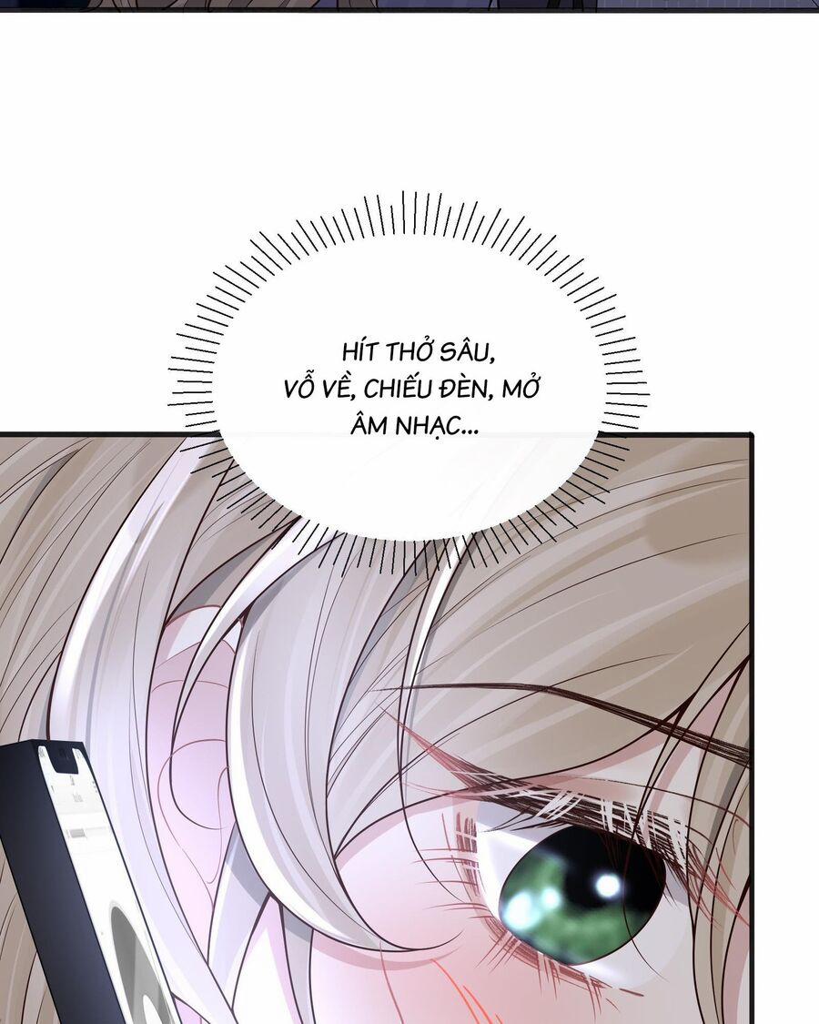 Người Tình Nguy Hiểm 4 trang 35