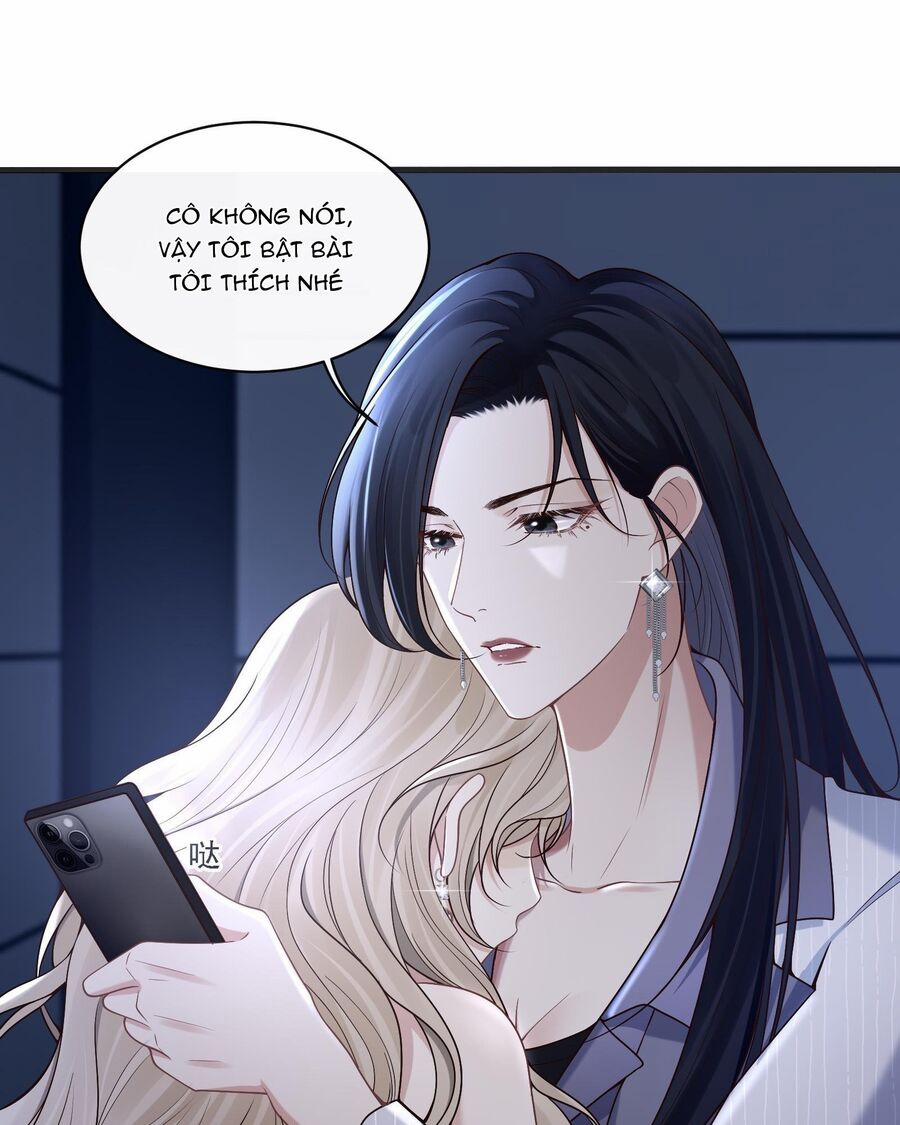 Người Tình Nguy Hiểm 4 trang 38