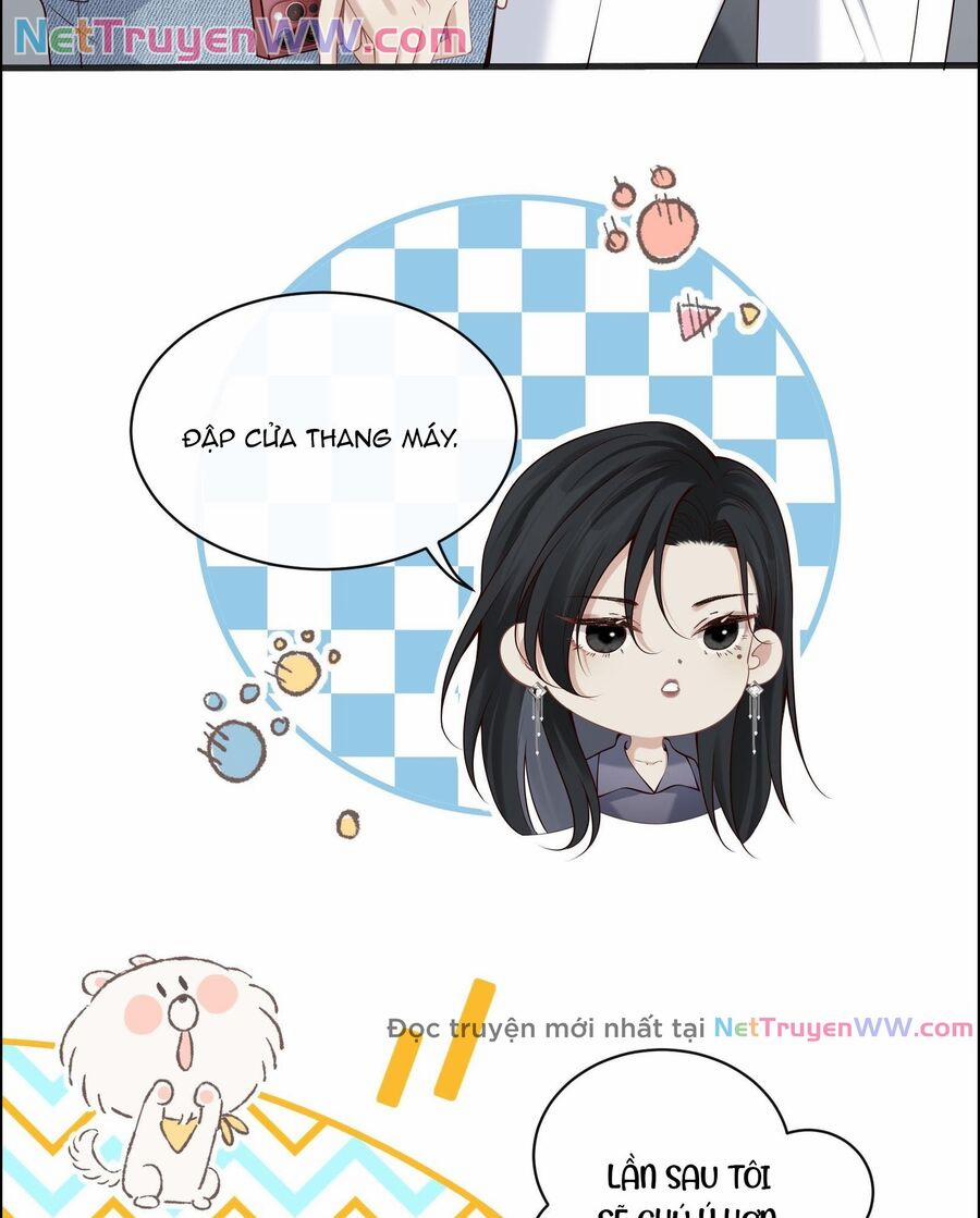 Người Tình Nguy Hiểm 4 trang 4