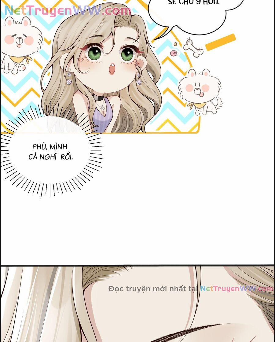 Người Tình Nguy Hiểm 4 trang 5