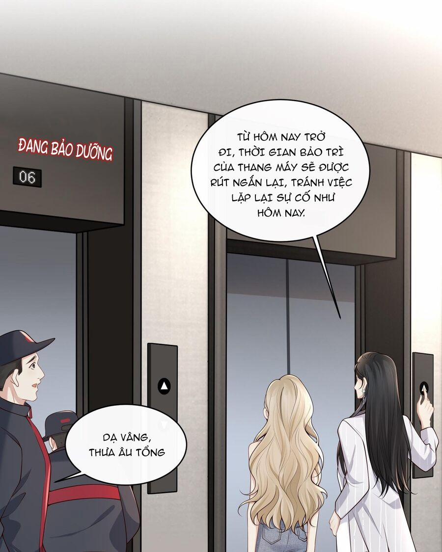 Người Tình Nguy Hiểm 4 trang 53