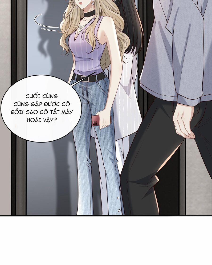 Người Tình Nguy Hiểm 4 trang 66