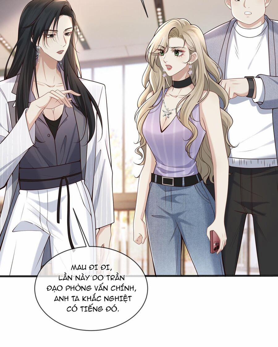 Người Tình Nguy Hiểm 4 trang 68