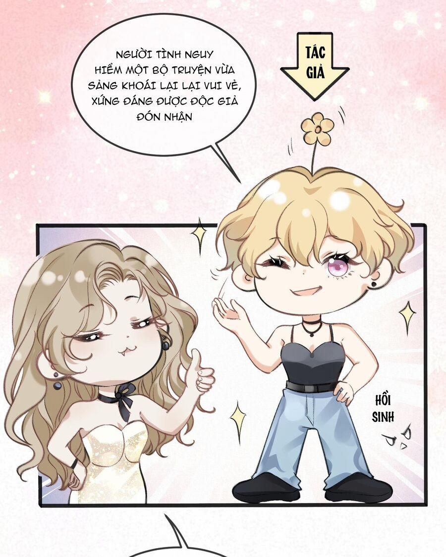 Người Tình Nguy Hiểm 4 trang 74