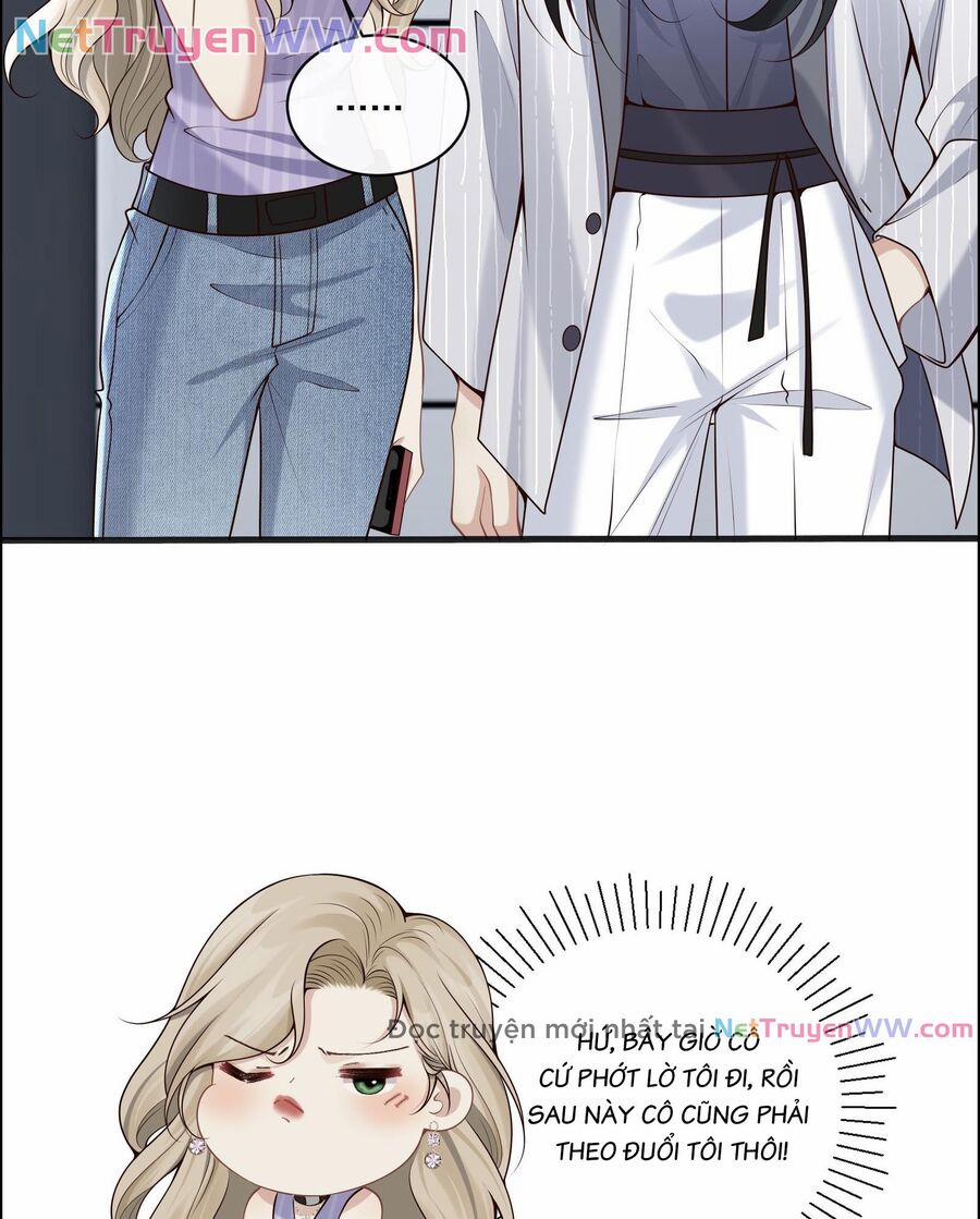 Người Tình Nguy Hiểm 4 trang 9