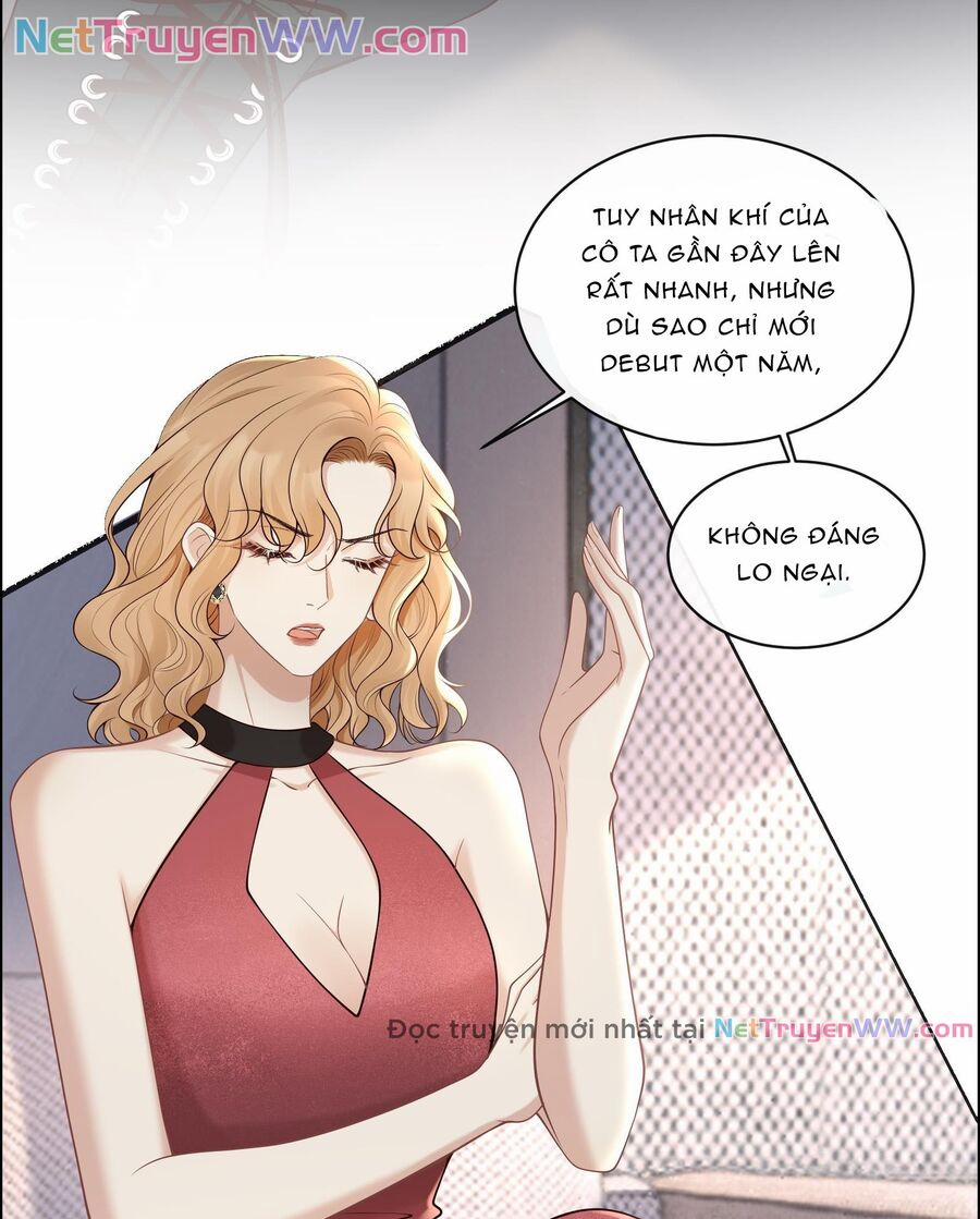 Người Tình Nguy Hiểm 5 trang 11