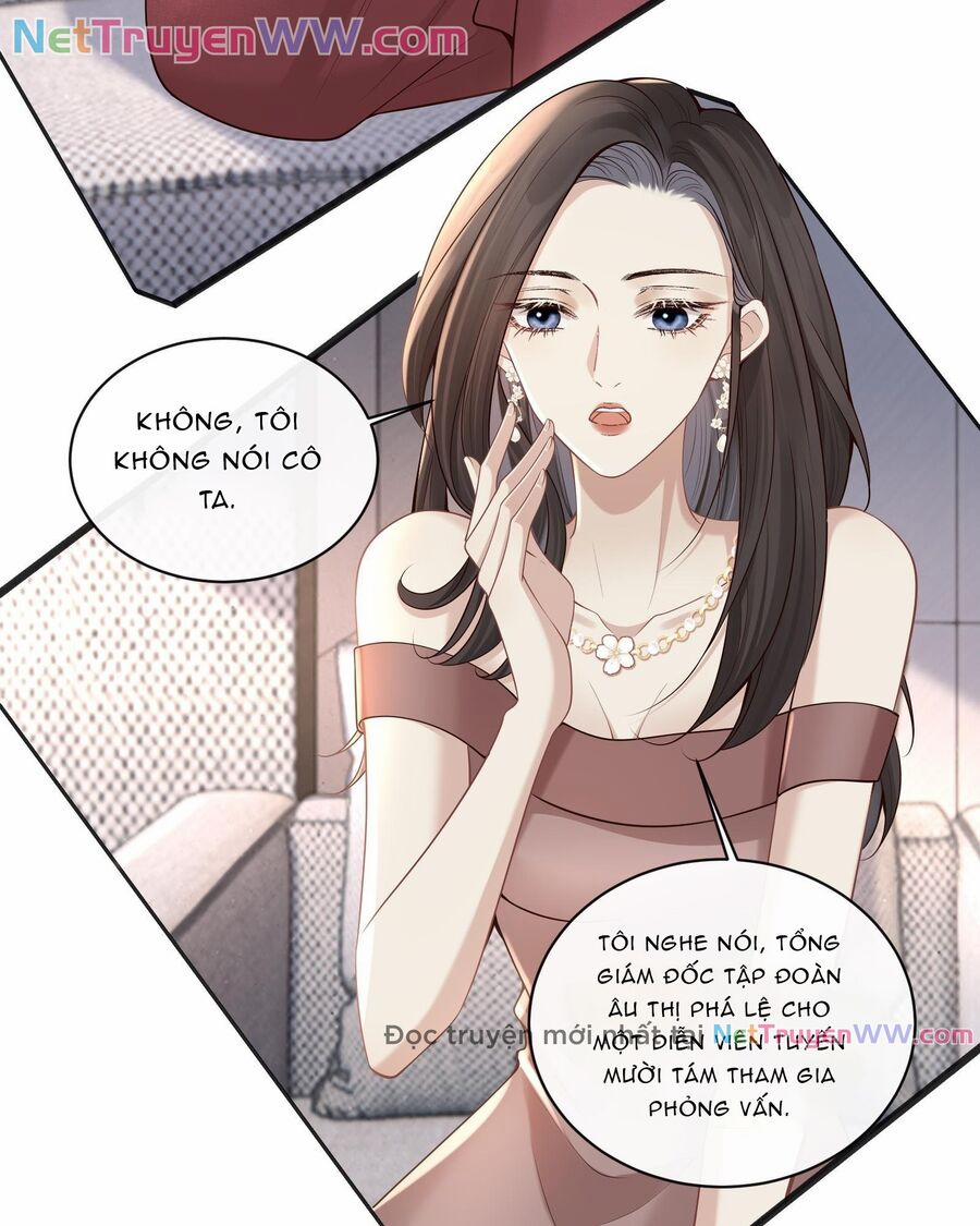 Người Tình Nguy Hiểm 5 trang 13