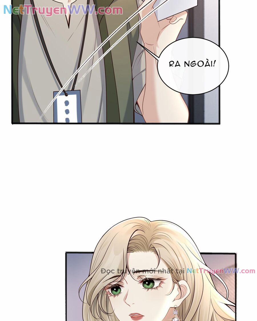 Người Tình Nguy Hiểm 5 trang 28