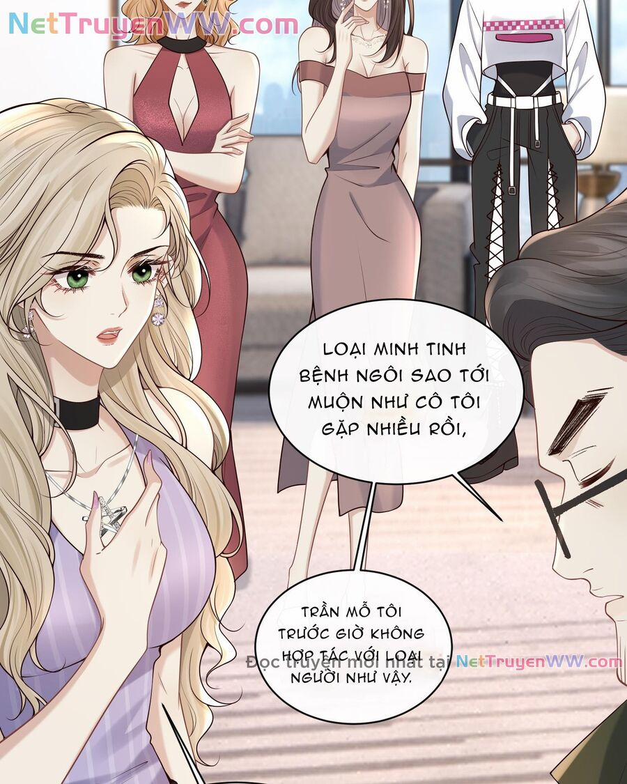 Người Tình Nguy Hiểm 5 trang 30