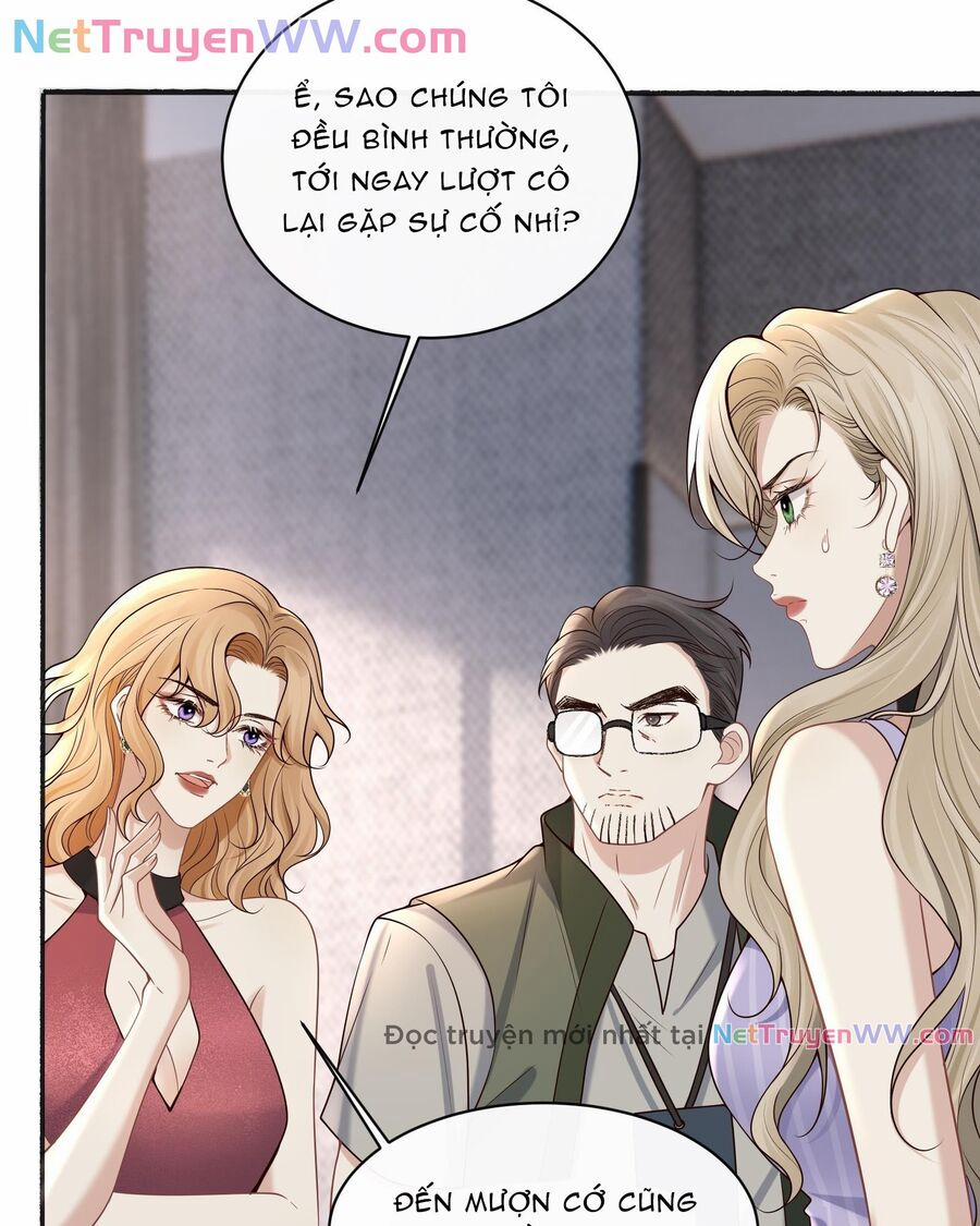 Người Tình Nguy Hiểm 5 trang 32