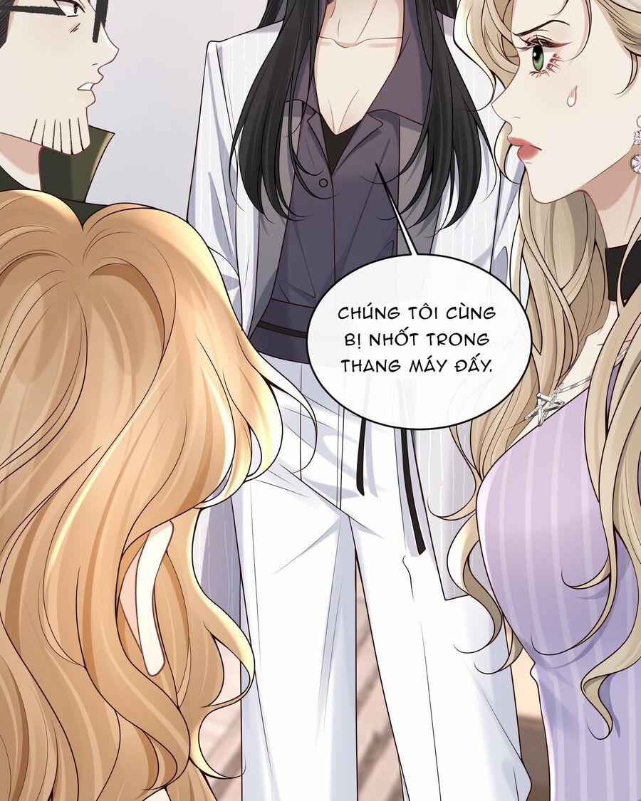 Người Tình Nguy Hiểm 5 trang 36