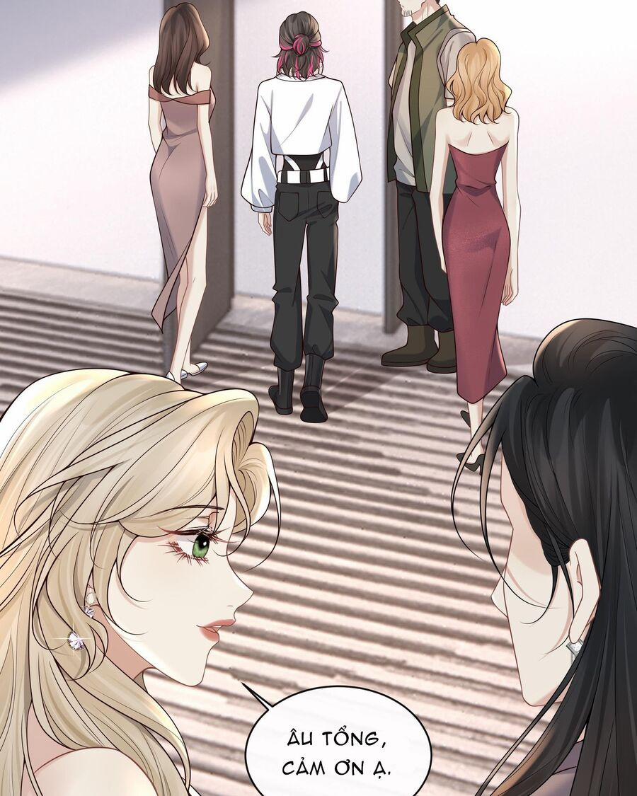 Người Tình Nguy Hiểm 5 trang 40