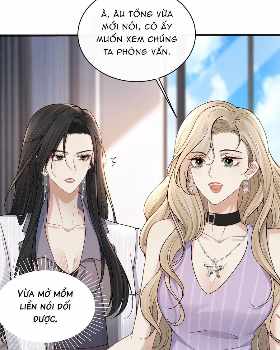 Người Tình Nguy Hiểm 5 trang 48