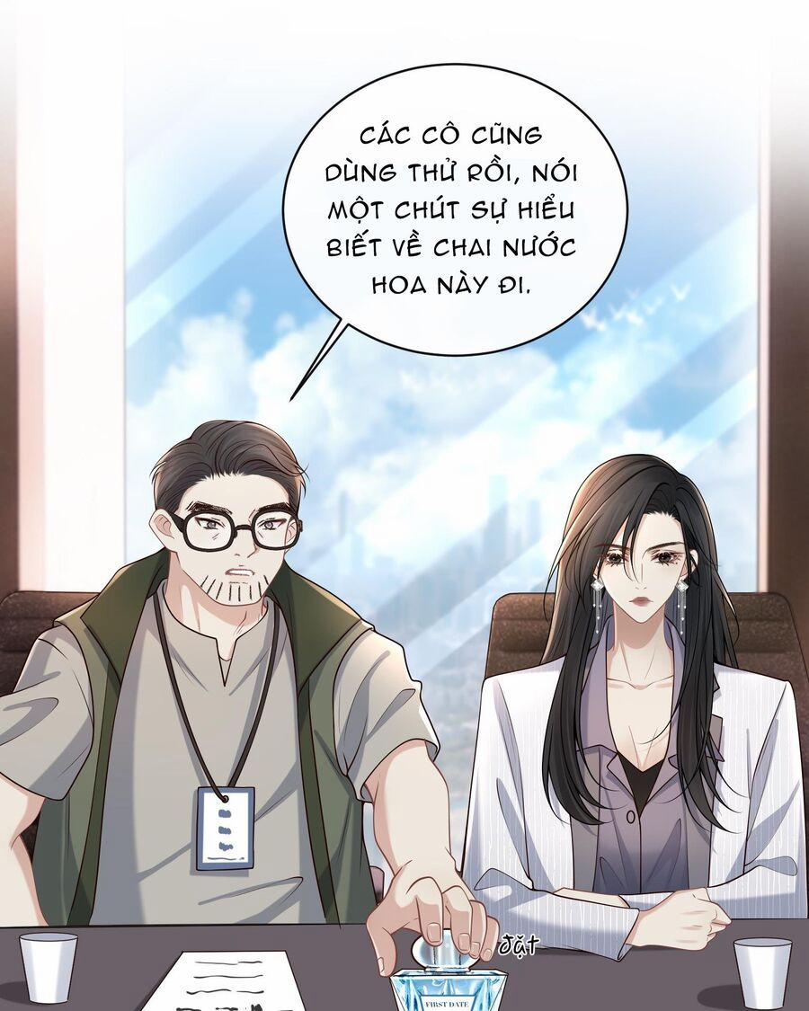 Người Tình Nguy Hiểm 5 trang 55