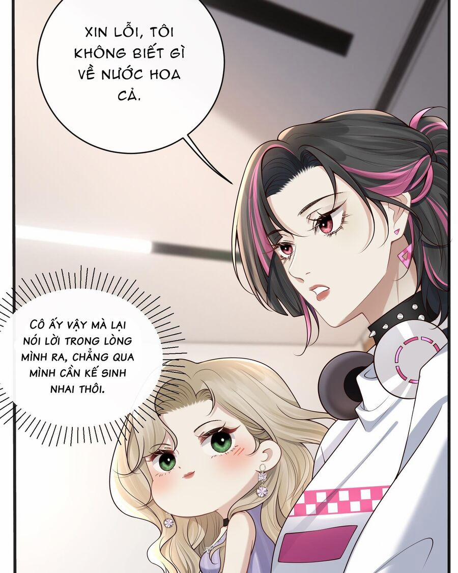 Người Tình Nguy Hiểm 5 trang 59