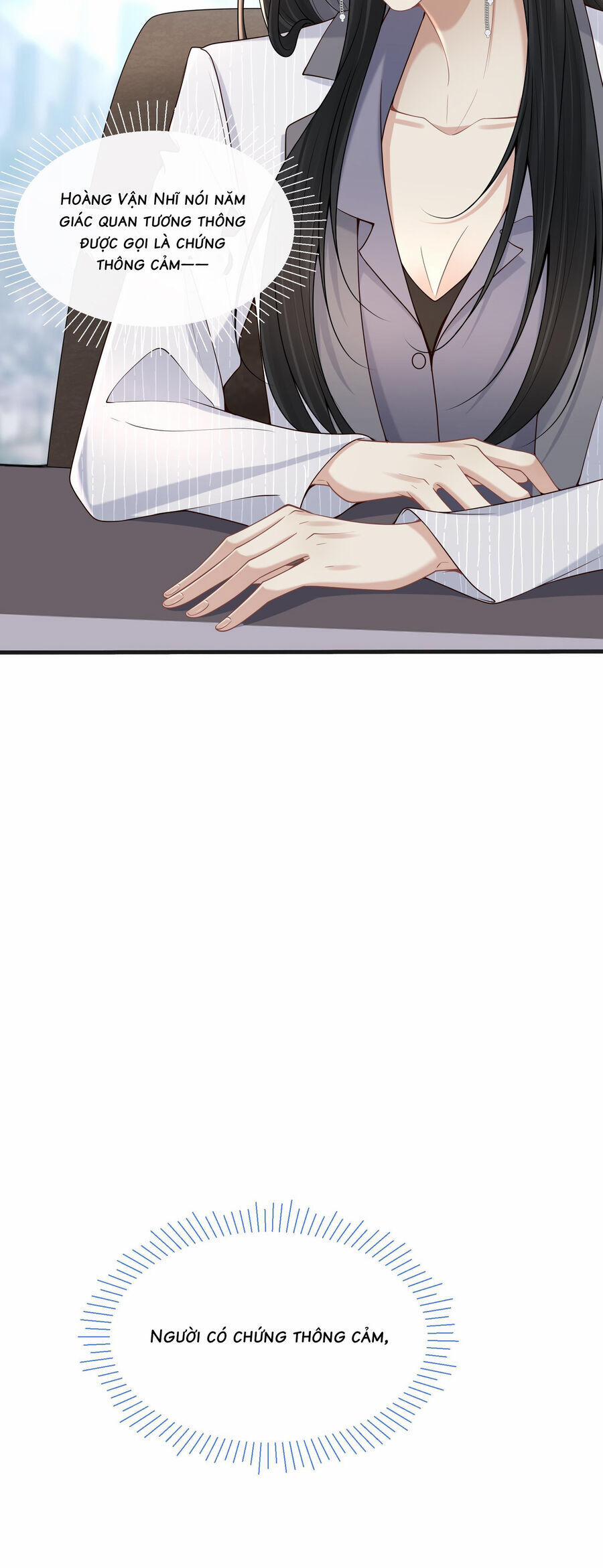 Người Tình Nguy Hiểm 6 trang 11