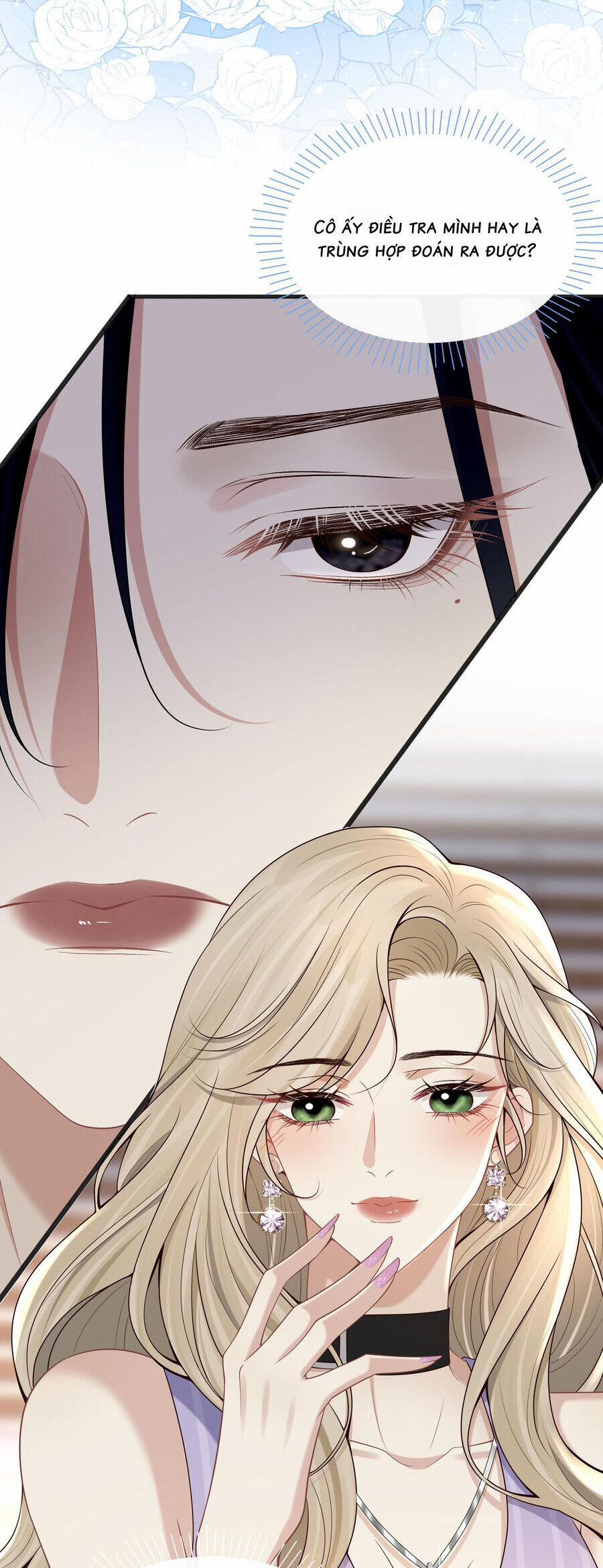 Người Tình Nguy Hiểm 6 trang 13