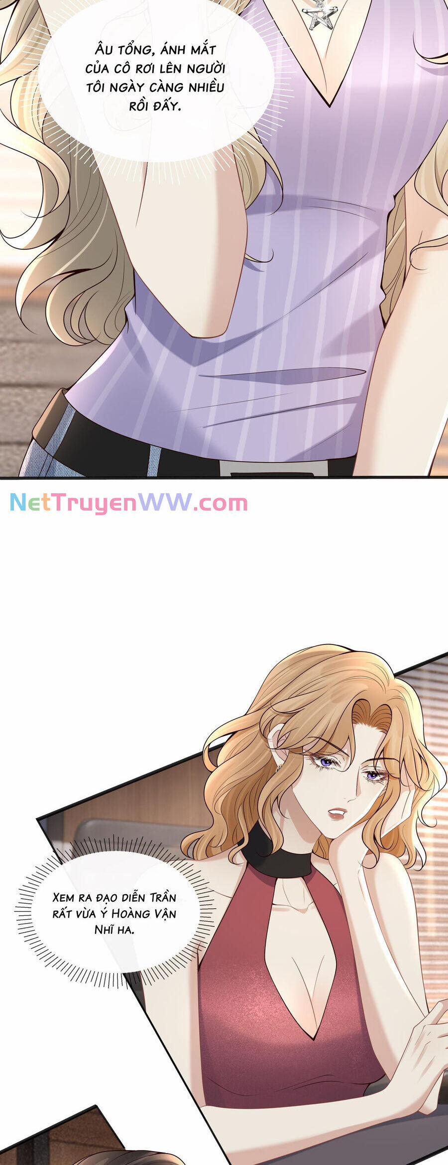 Người Tình Nguy Hiểm 6 trang 14