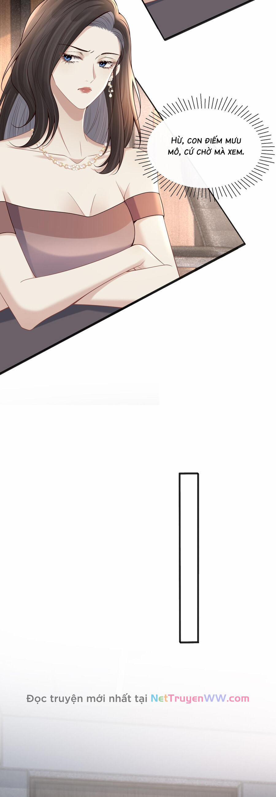 Người Tình Nguy Hiểm 6 trang 15