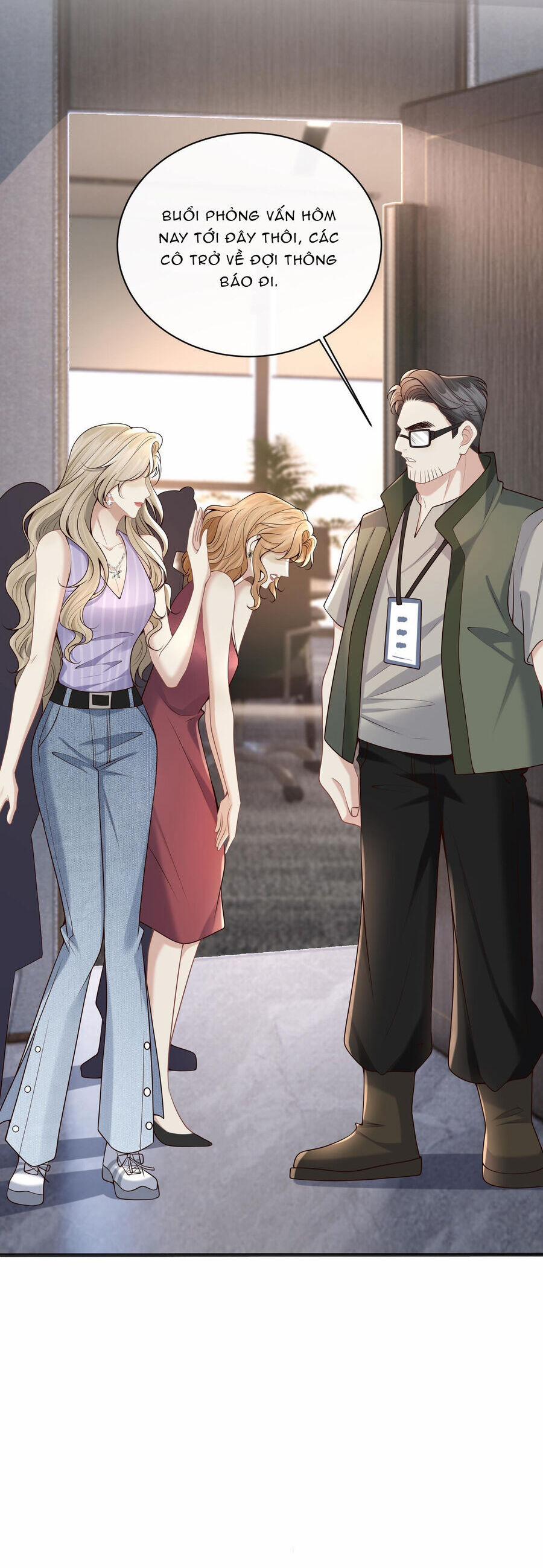 Người Tình Nguy Hiểm 6 trang 16