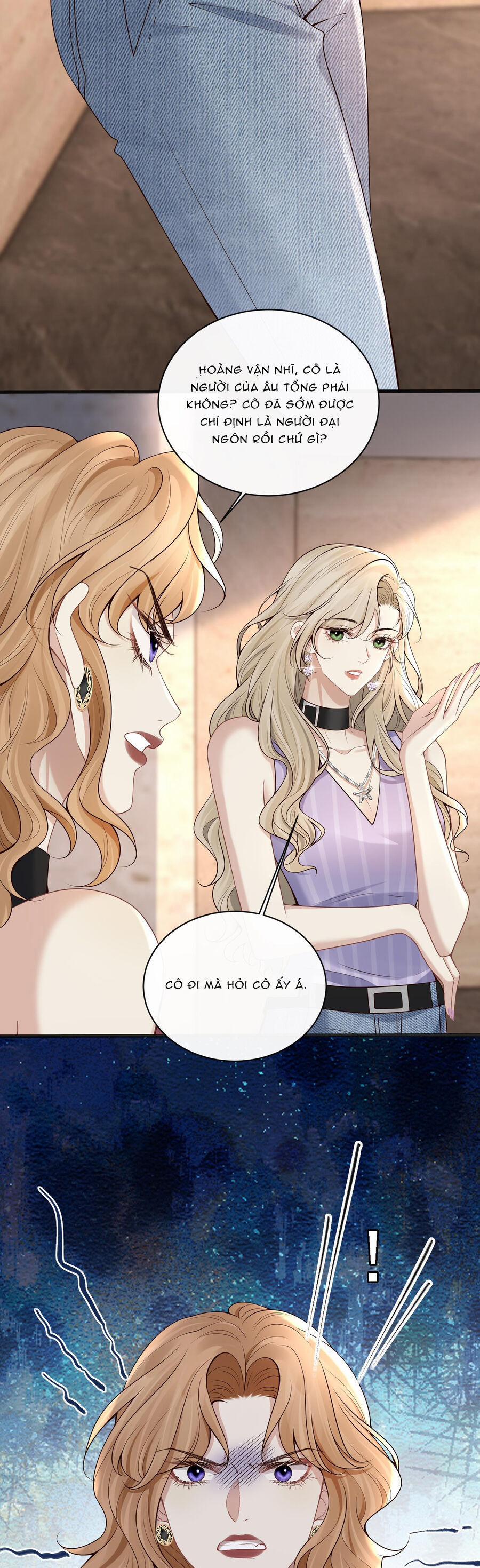 Người Tình Nguy Hiểm 6 trang 19