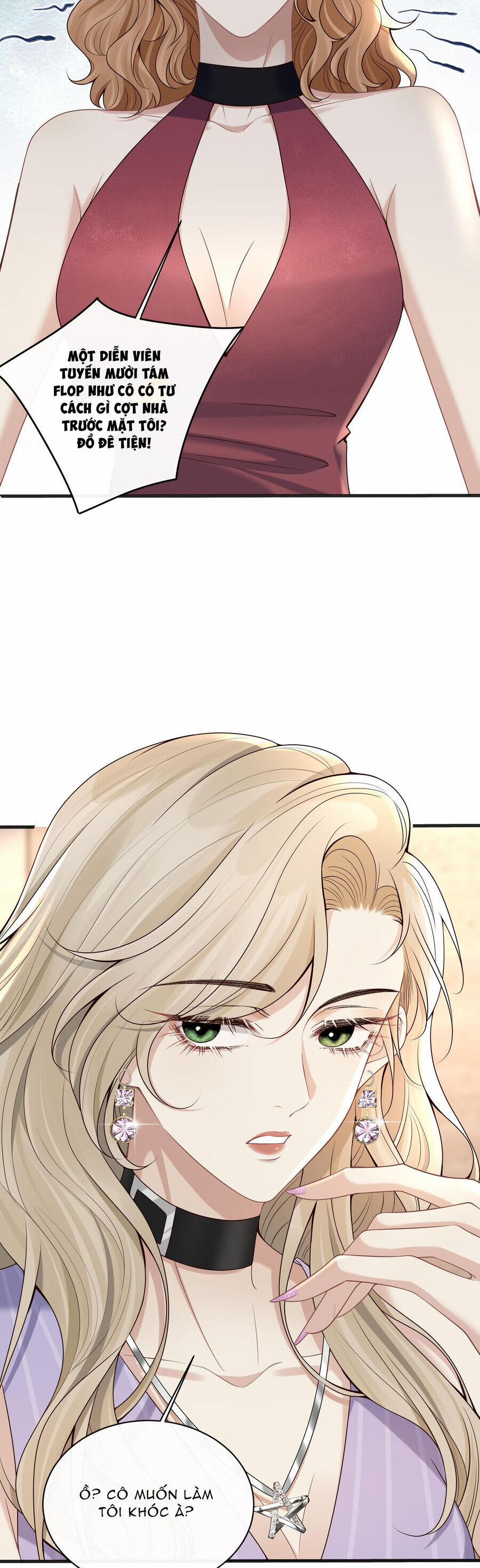 Người Tình Nguy Hiểm 6 trang 20