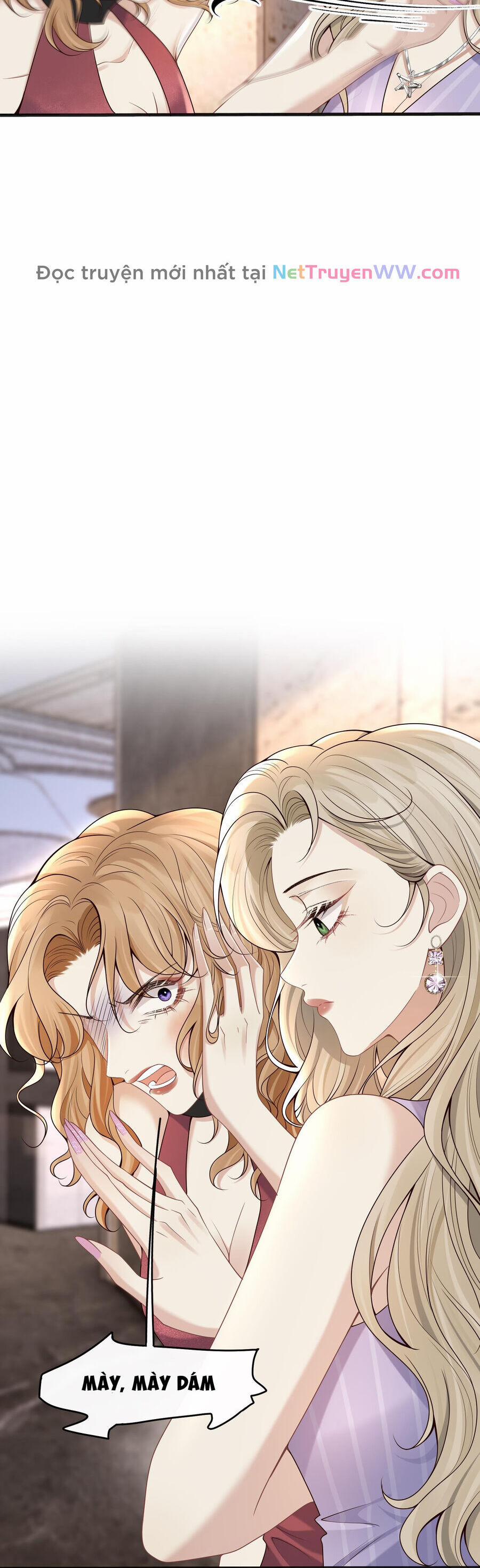 Người Tình Nguy Hiểm 6 trang 22