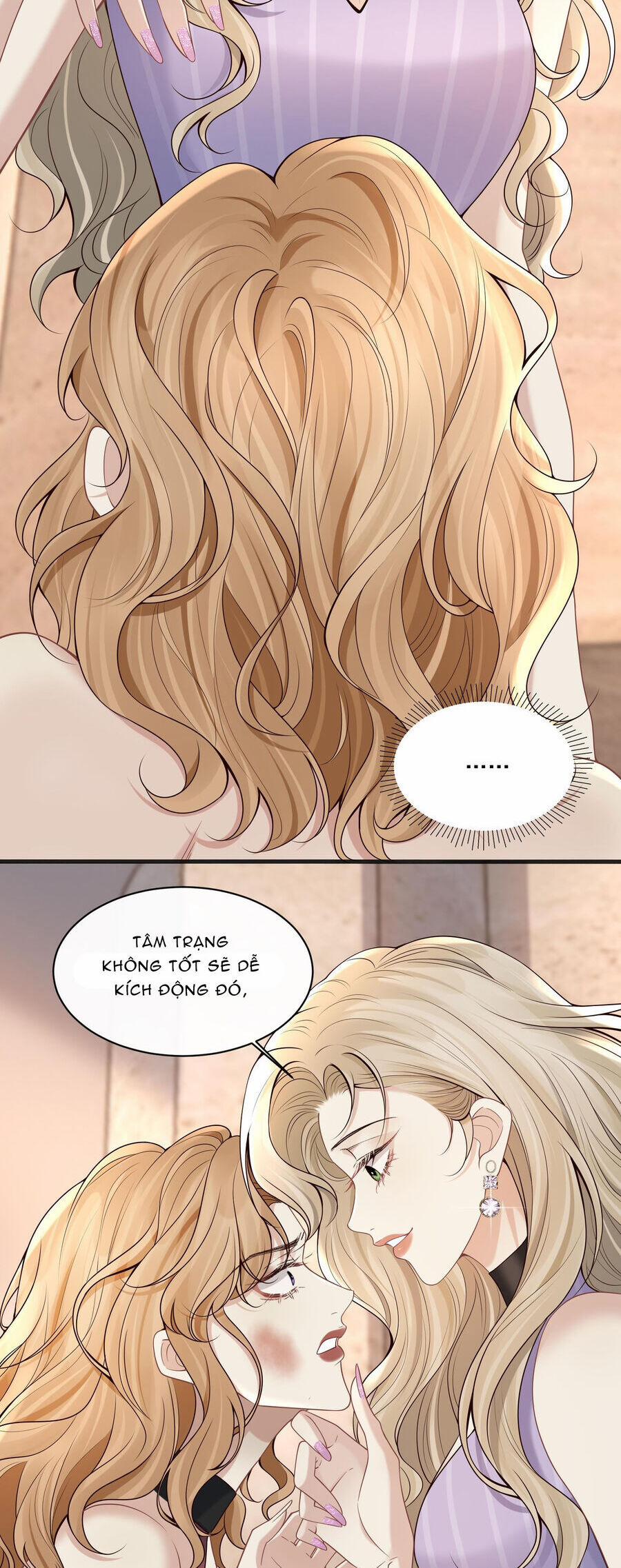 Người Tình Nguy Hiểm 6 trang 24