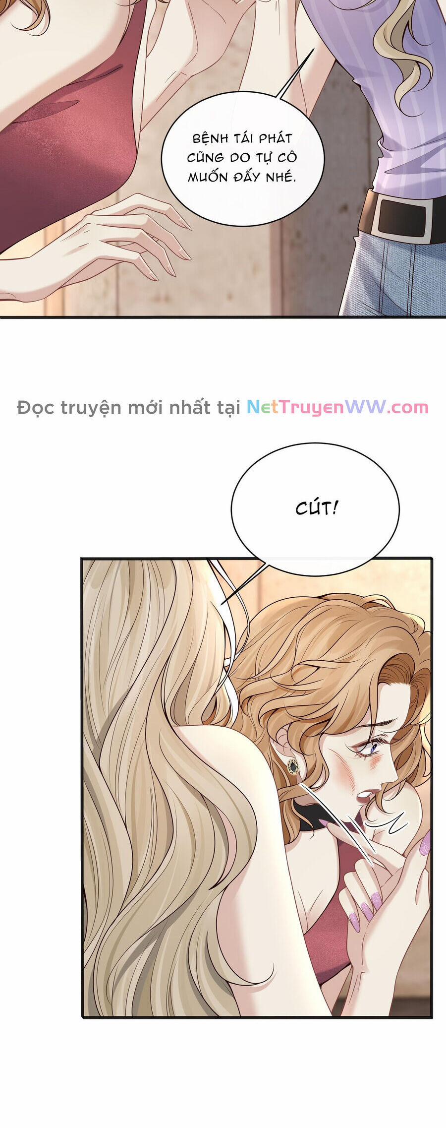 Người Tình Nguy Hiểm 6 trang 25