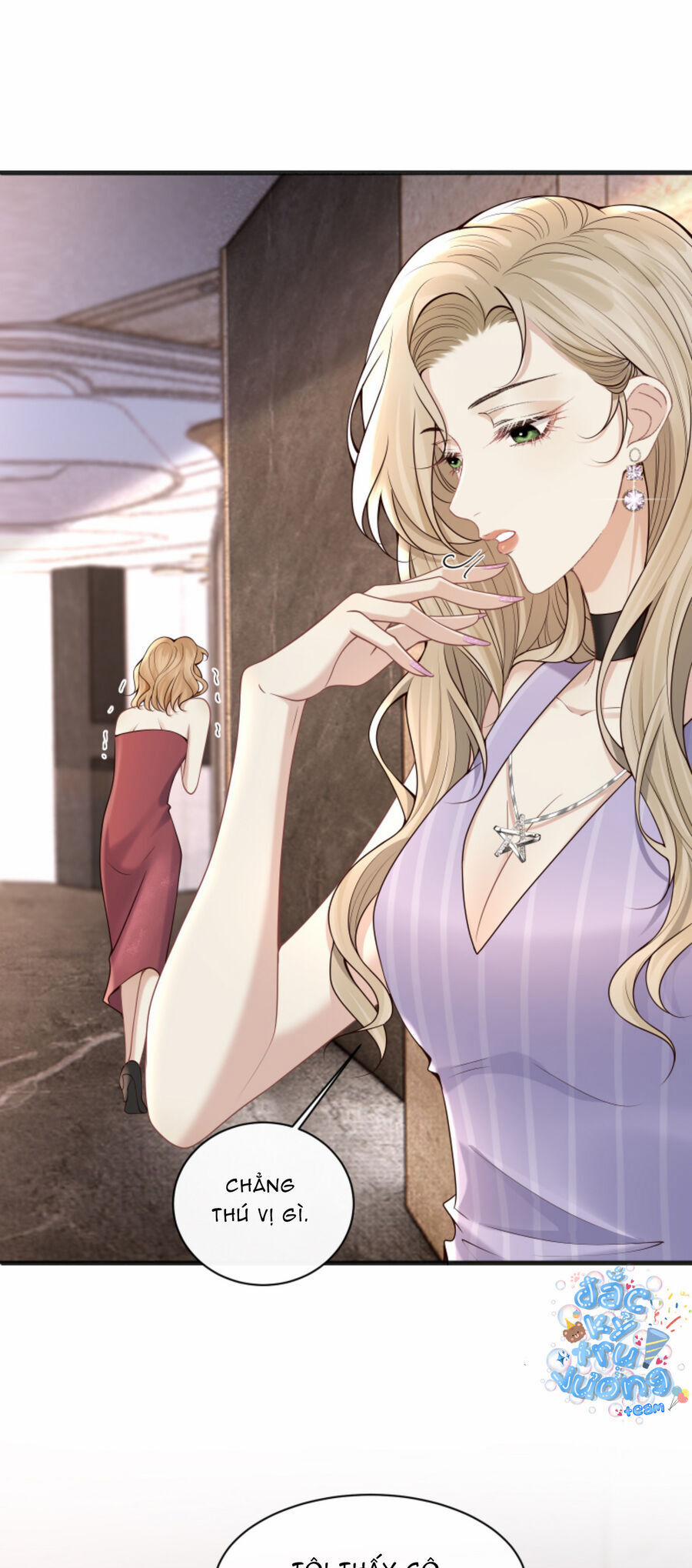 Người Tình Nguy Hiểm 6 trang 26