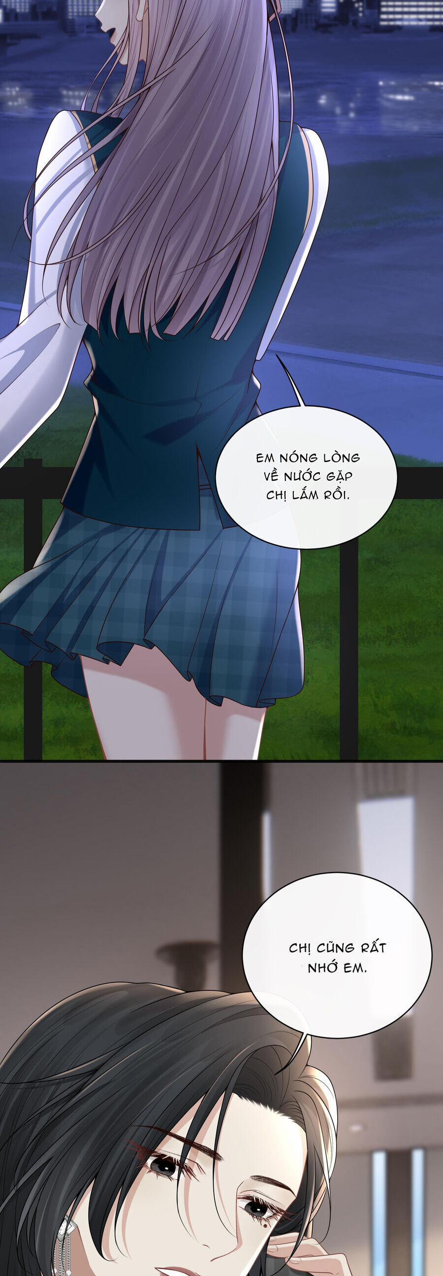 Người Tình Nguy Hiểm 6 trang 4