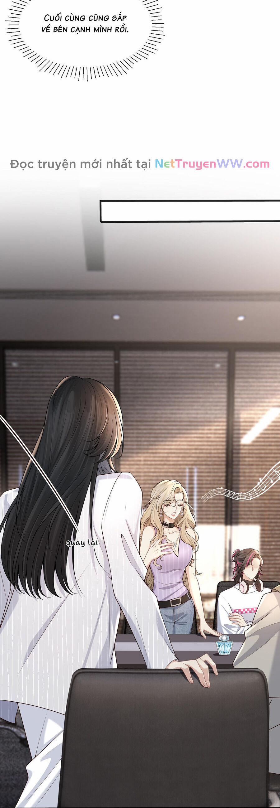 Người Tình Nguy Hiểm 6 trang 6