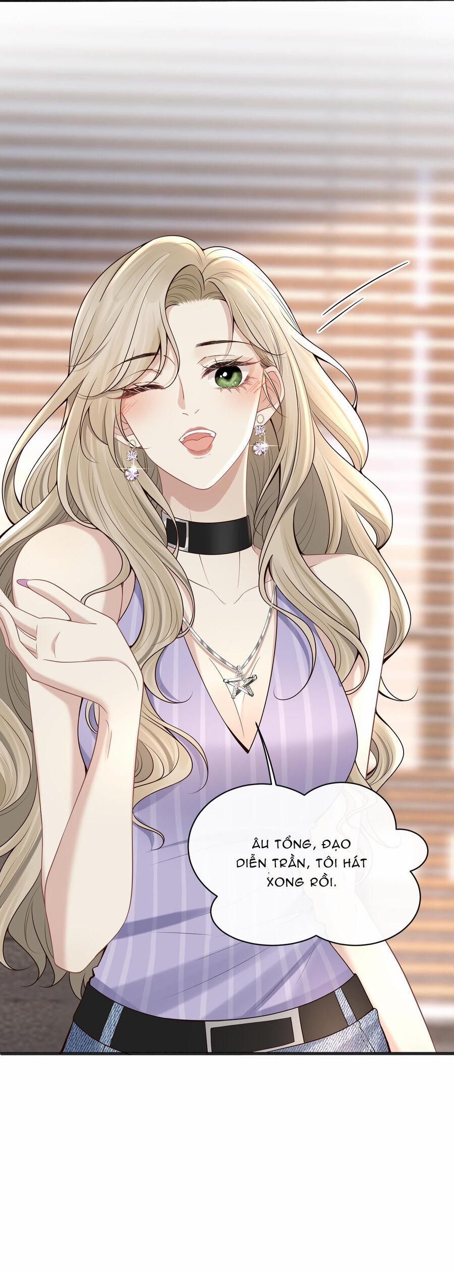 Người Tình Nguy Hiểm 6 trang 7